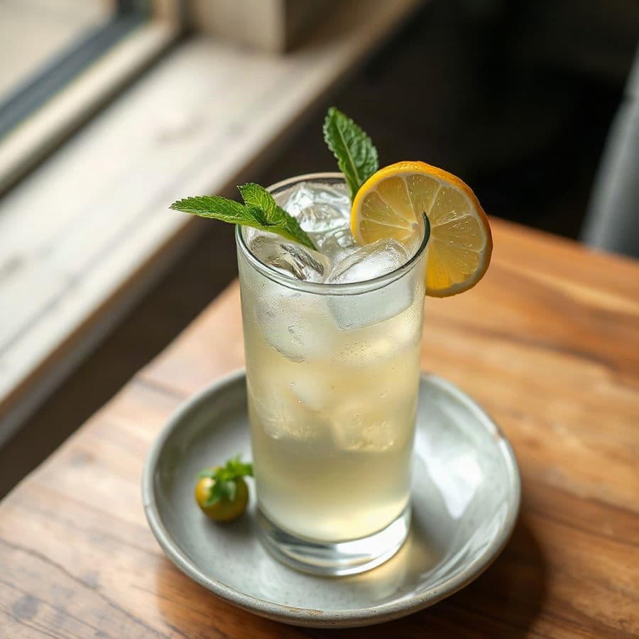 Lemon Soda
