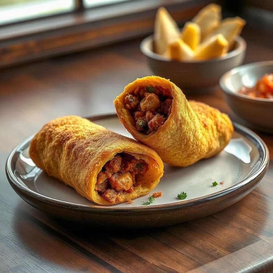 Chicken Roll