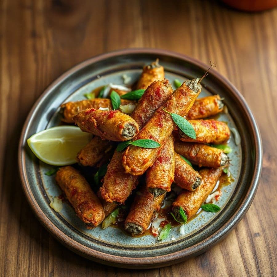 Anchovy Fry