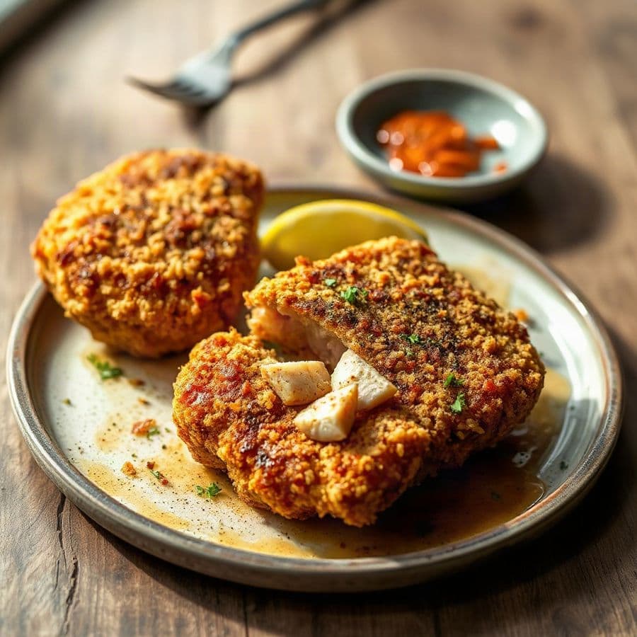 Tuna Cutlet