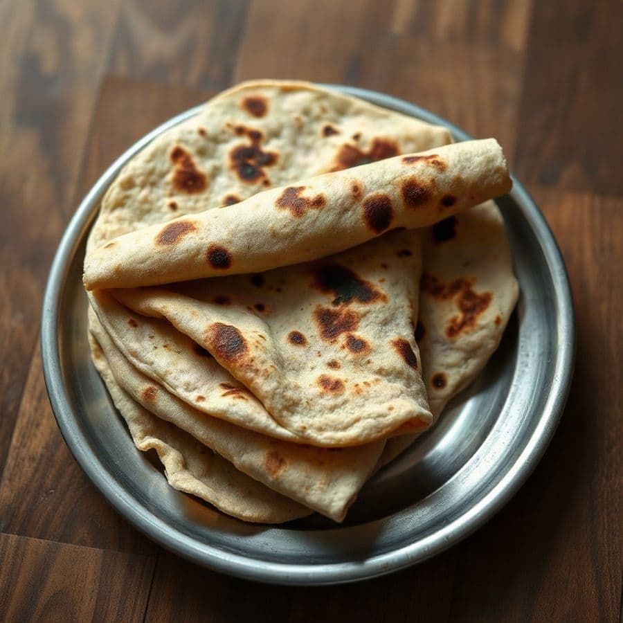 Chappathy