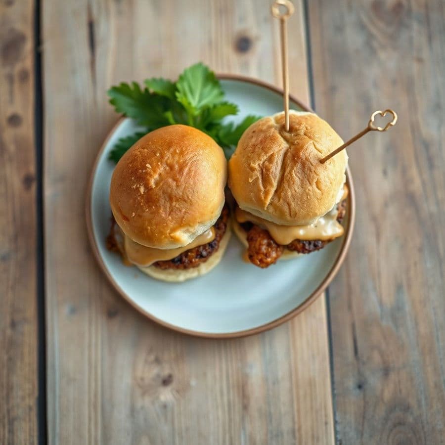 Kids Chicken Slider