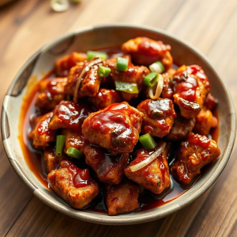 Chilli Chicken