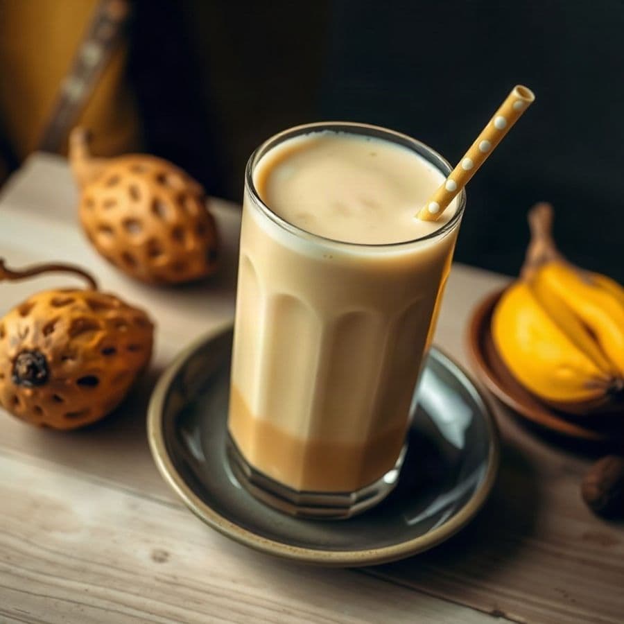 Chikoo Shake