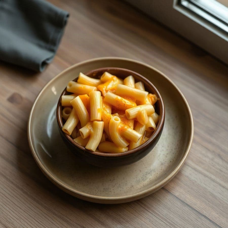 Macaroni Cheese