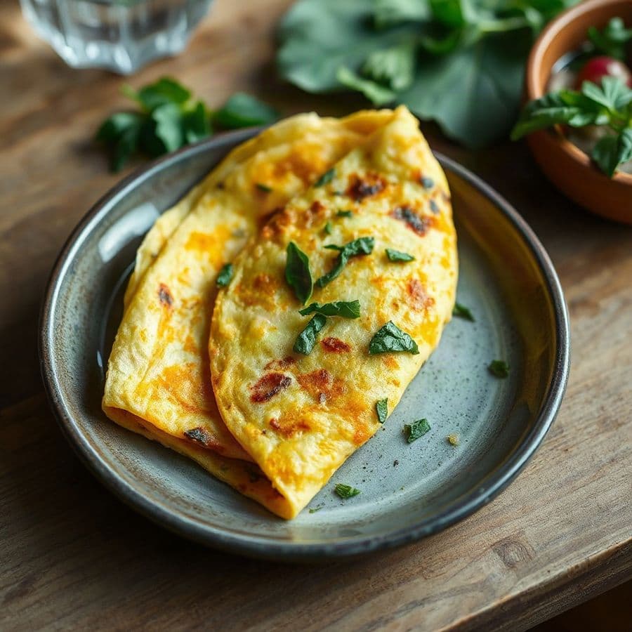 Omelet Kerala Style