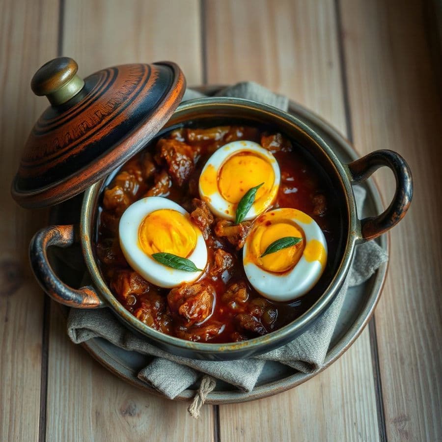 Egg Roast