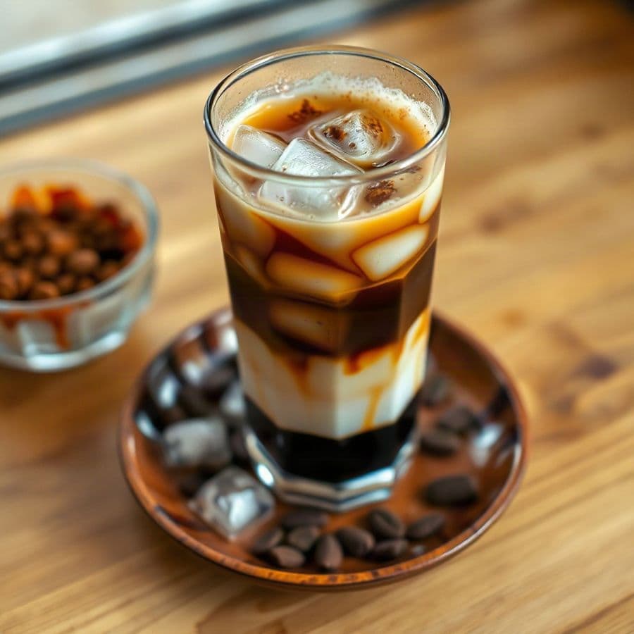 Iced Filter Coffee