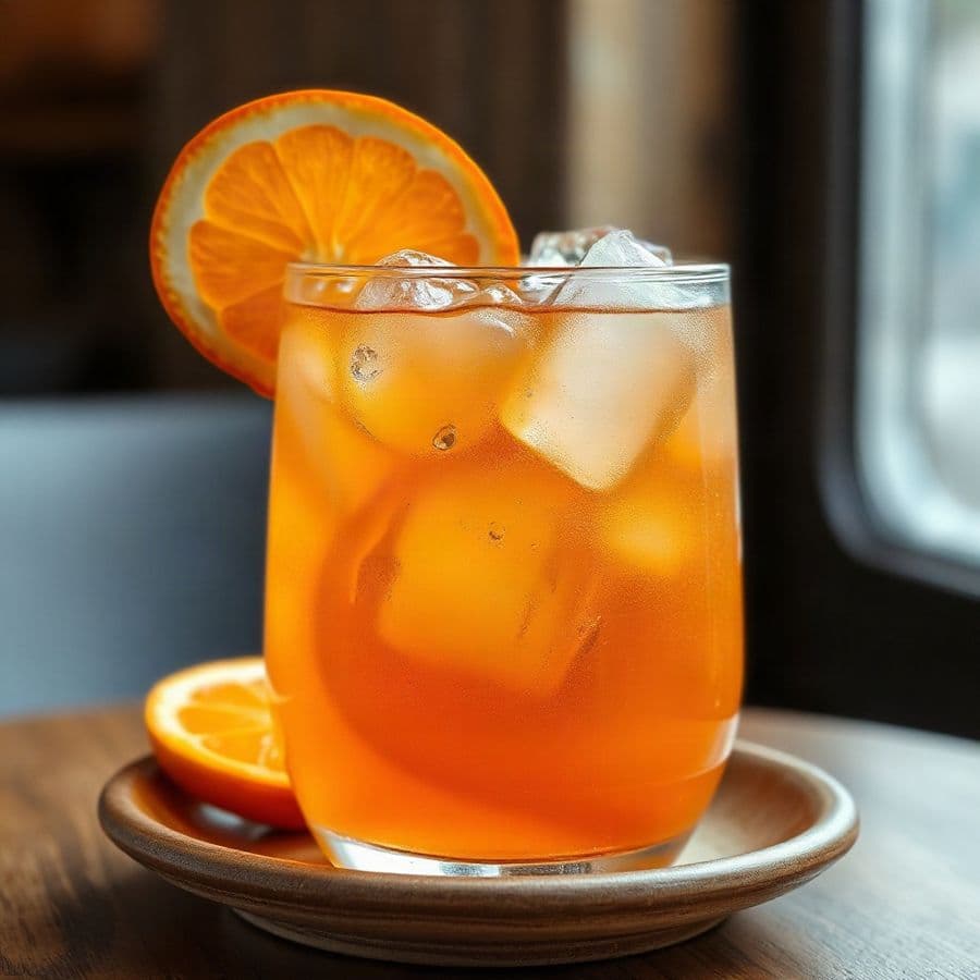 Fanta Orange