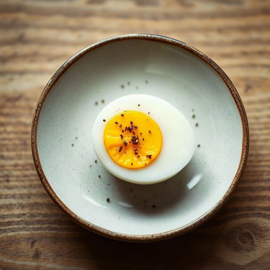Boiled Egg