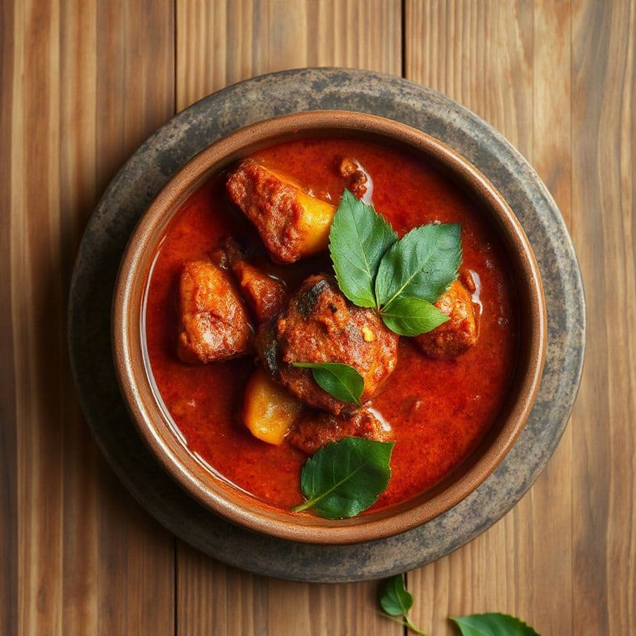 Fish Curry (Mulakittathu)