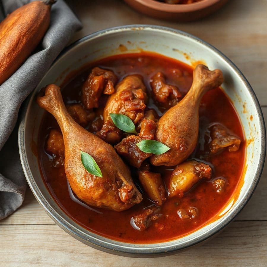 Chicken Roast