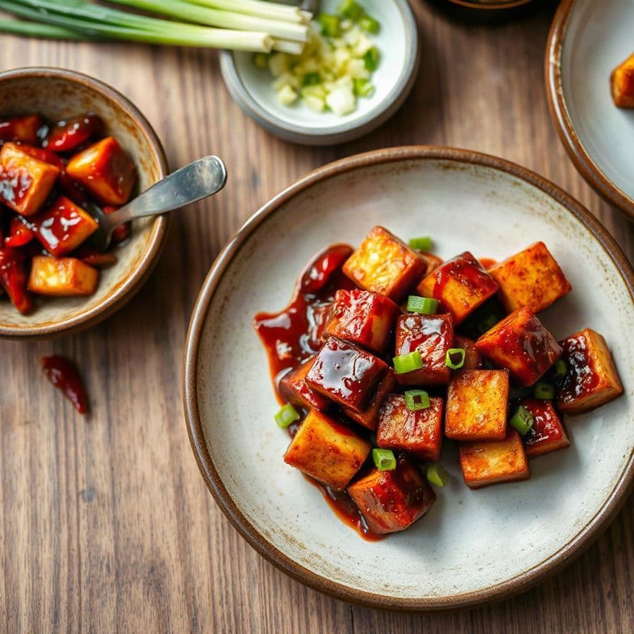 Chilli Paneer