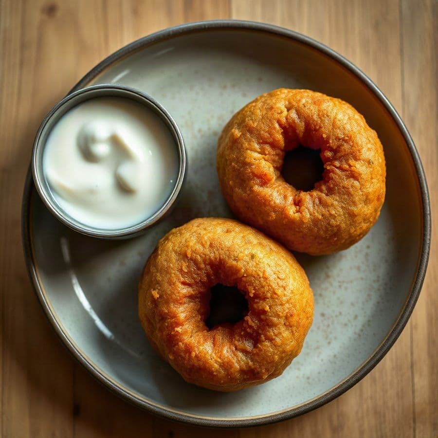 Medhu Vada