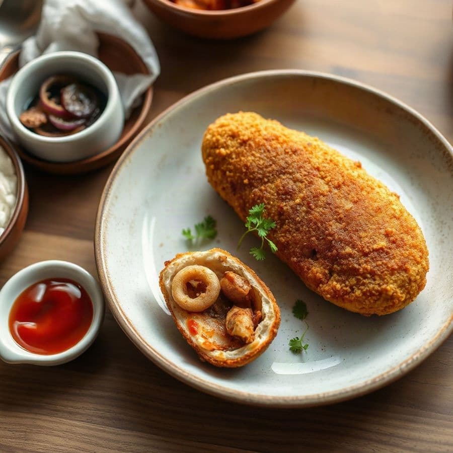 Chicken Cutlet