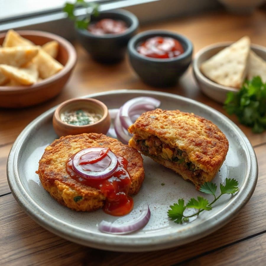 Beef Cutlet