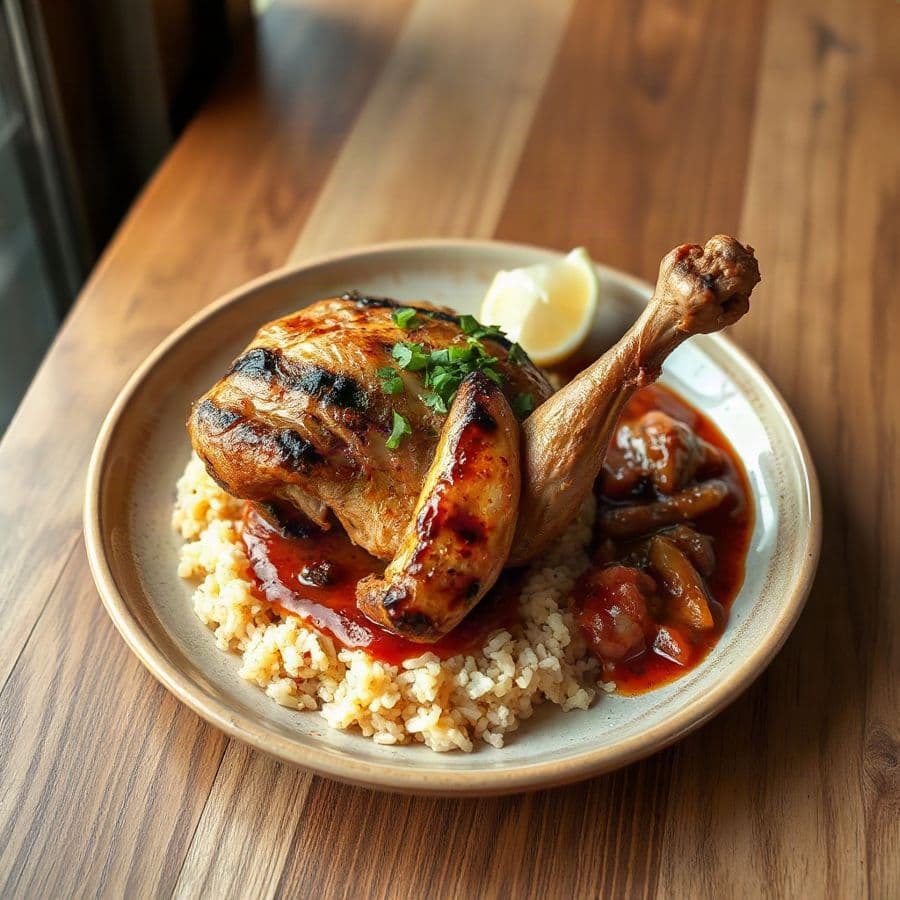 Al Faham Chicken Mandi