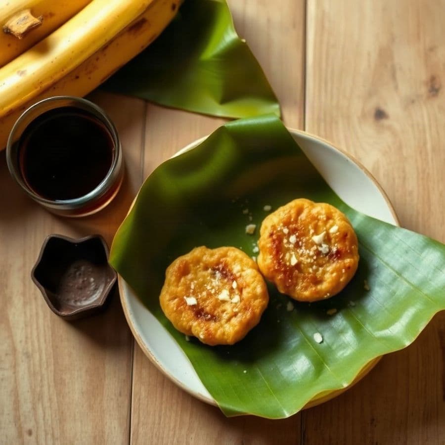 Pazham Pori (Banana Fritter)