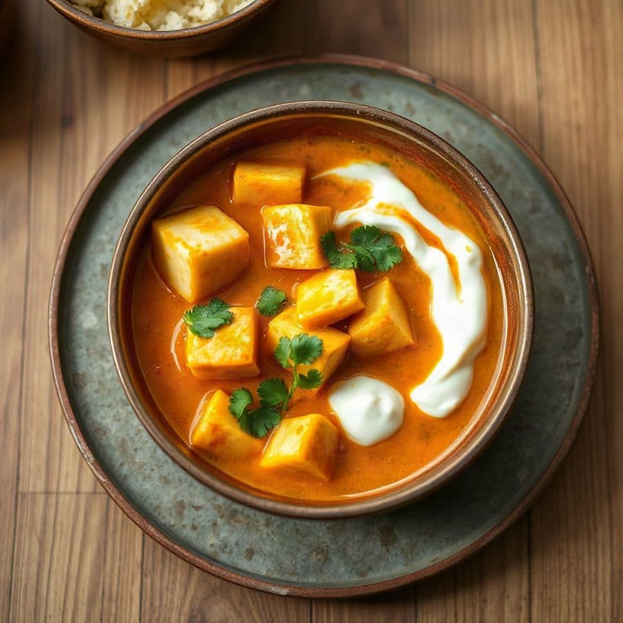 Paneer Butter Masala