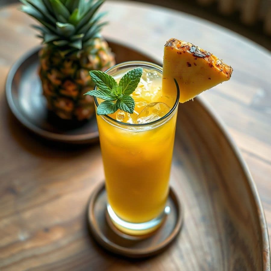 Pineapple Bliss