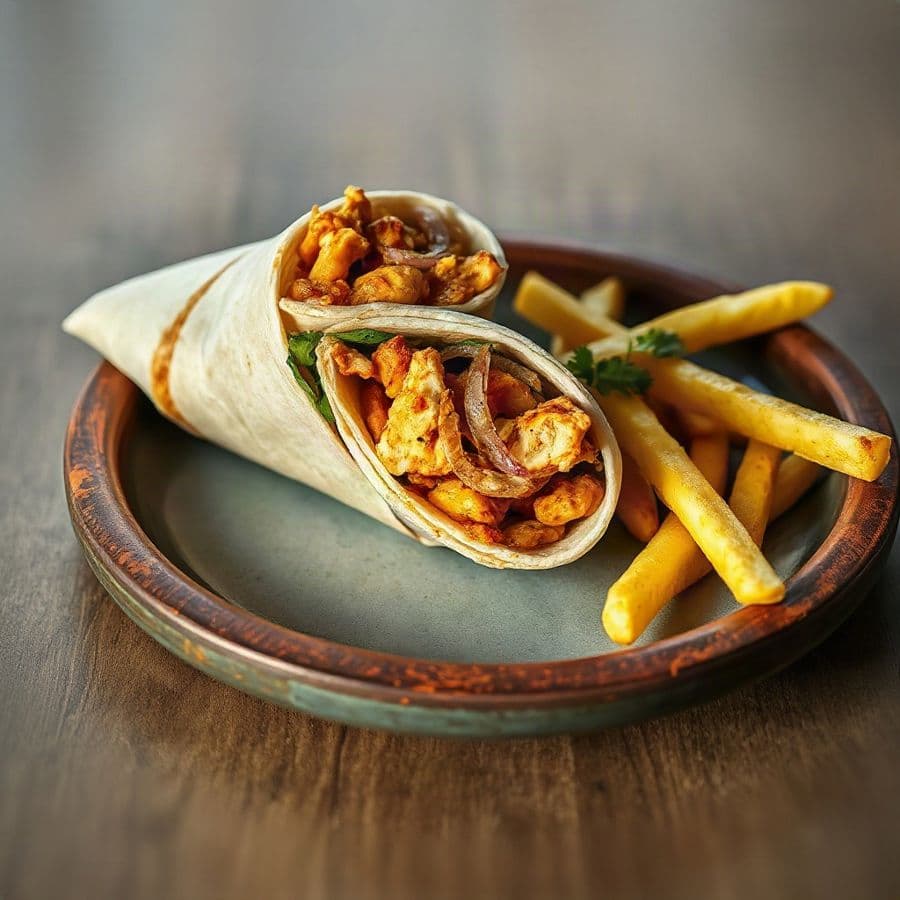 Chicken Wrap