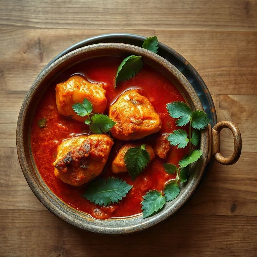 Fish Curry (Mulakittathu)