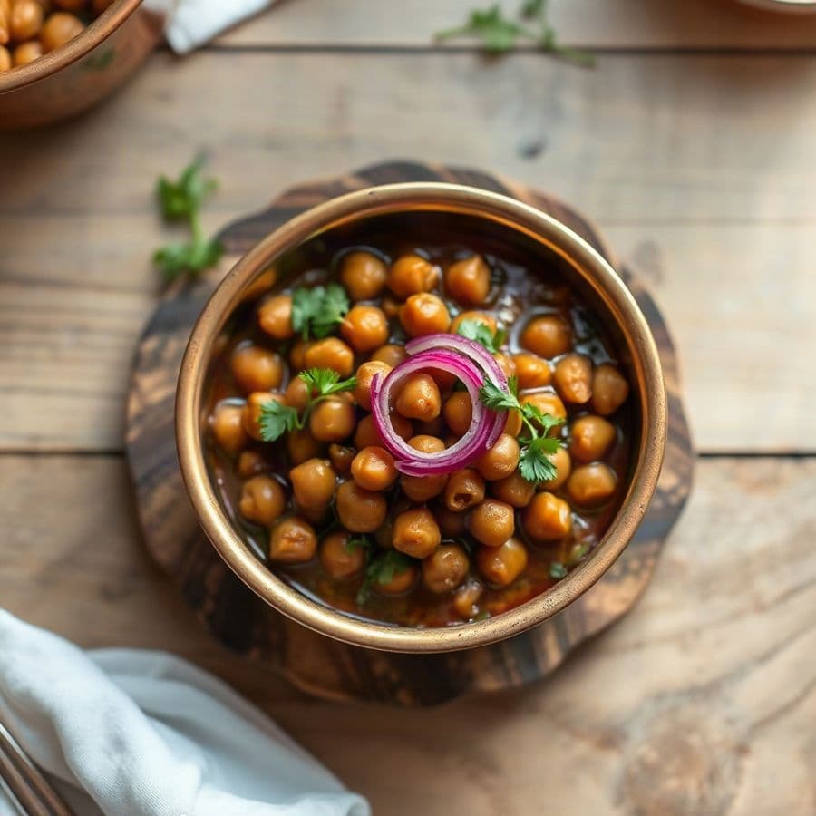 Chana Masala