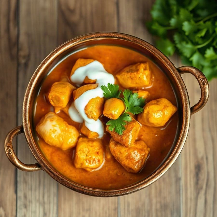 Butter Chicken