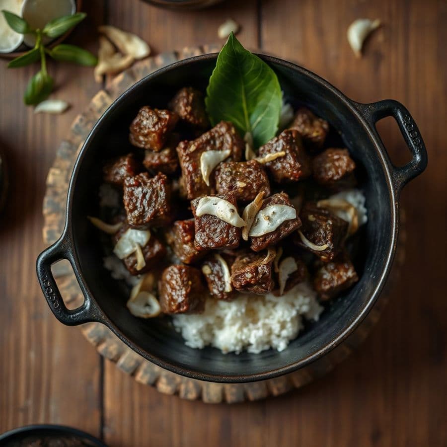 Beef Fry