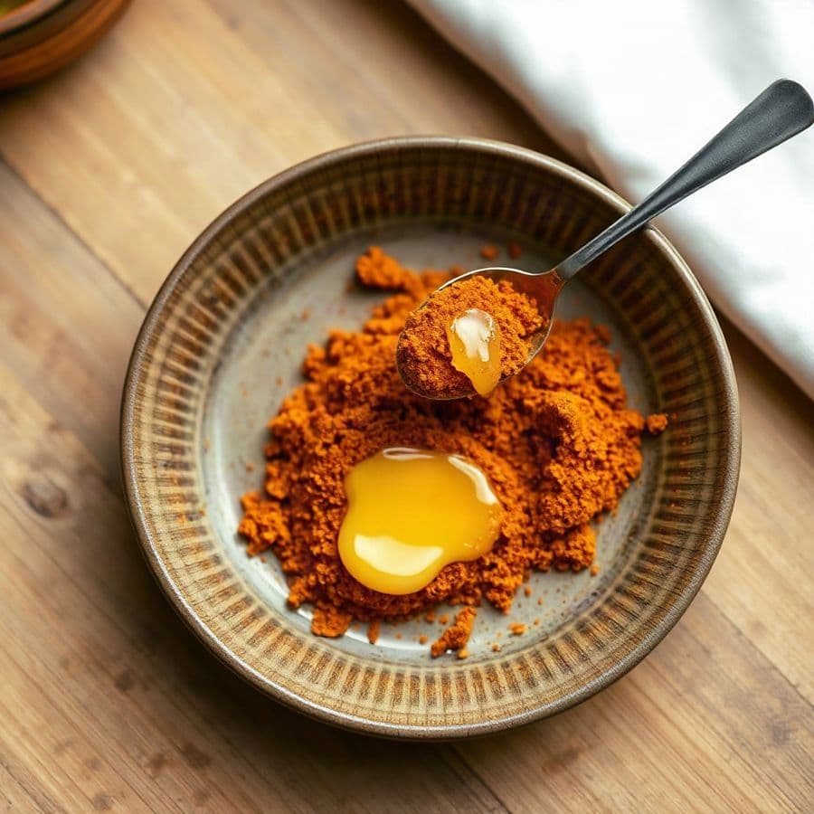 Gun Powder Podi