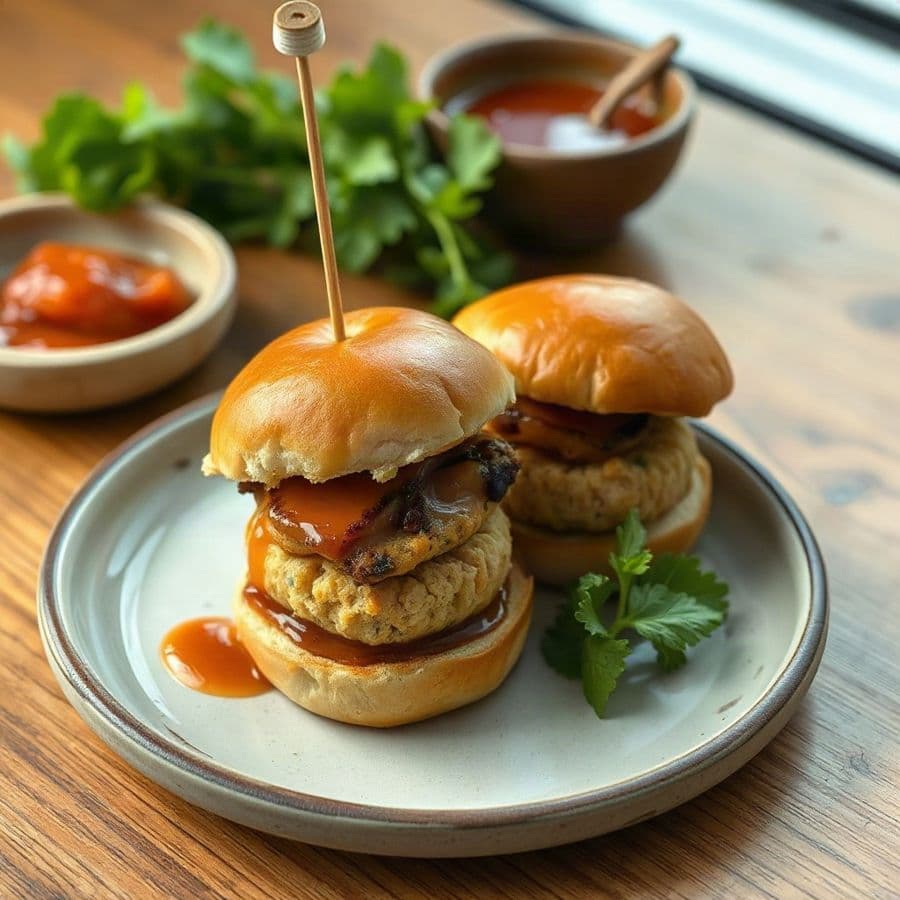 Kids Tuna Slider