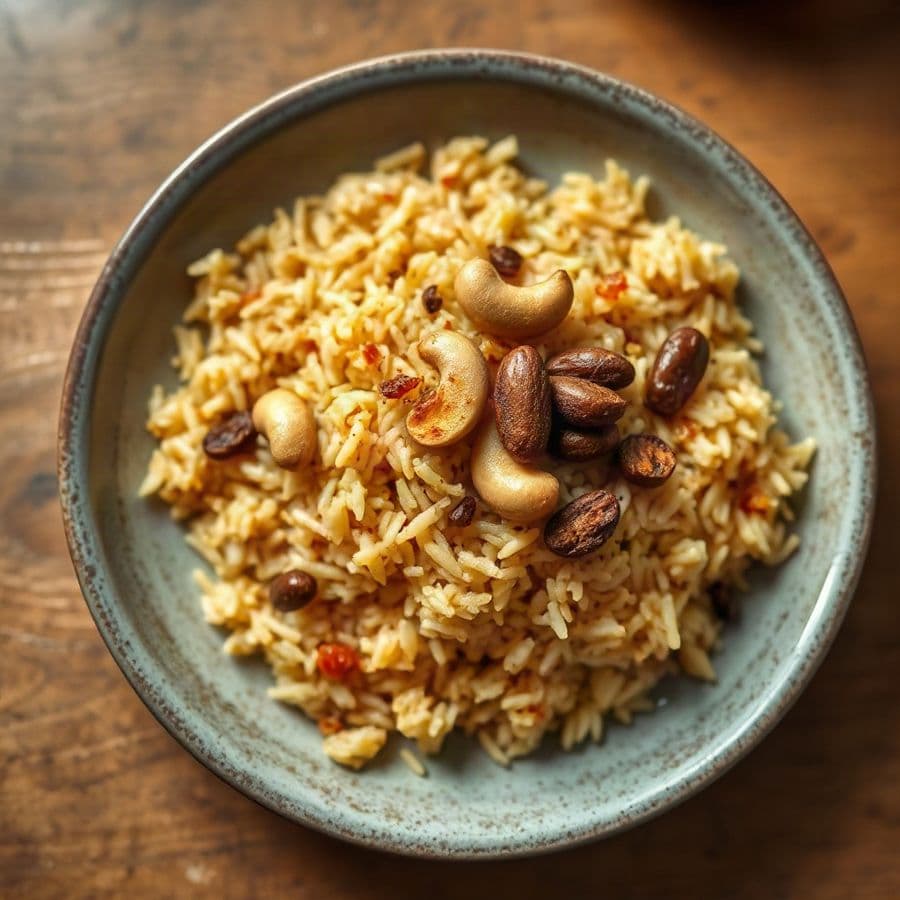 Ghee Rice